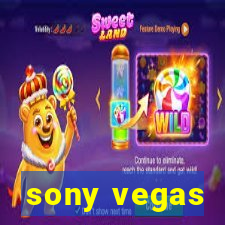 sony vegas